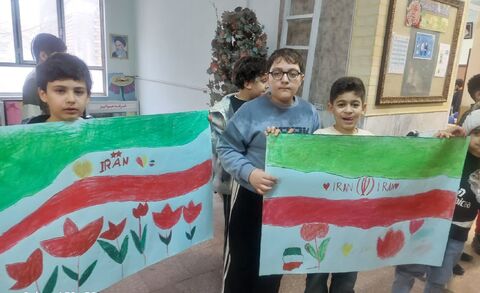 کرمانشاه.  دهه فجر در مراکز