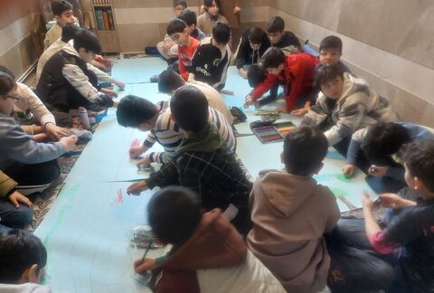 کرمانشاه.  دهه فجر در مراکز