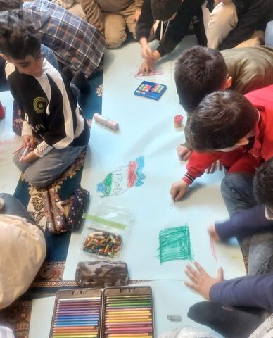 کرمانشاه.  دهه فجر در مراکز