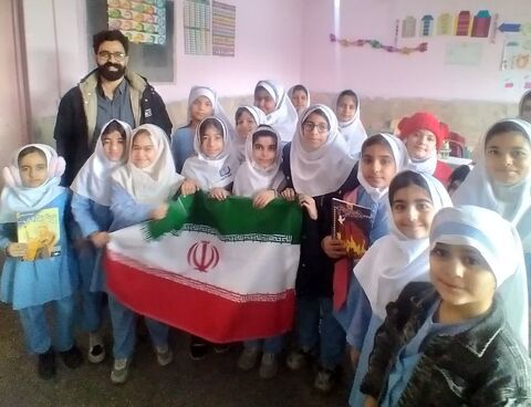 کرمانشاه.  دهه فجر در مراکز