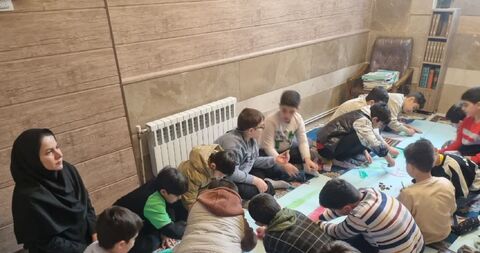 کرمانشاه.  دهه فجر در مراکز