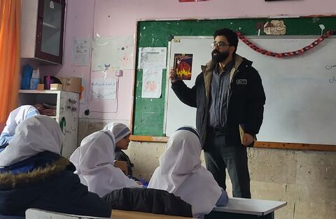 کرمانشاه.  دهه فجر در مراکز