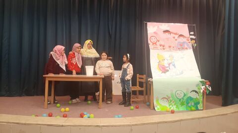 برگزاری جشن‌های دهه مبارک فجر در مراکز کانون استان اصفهان/ بخش سوم