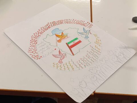 برگزاری جشن‌های دهه مبارک فجر در مراکز کانون استان اصفهان/ بخش سوم