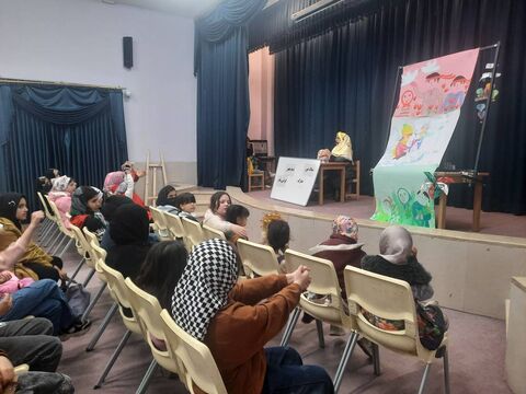 برگزاری جشن‌های دهه مبارک فجر در مراکز کانون استان اصفهان/ بخش سوم