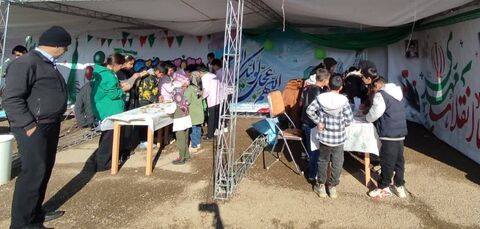 برگزاری جشن‌های دهه مبارک فجر در مراکز کانون استان اصفهان/ بخش سوم