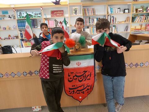 برگزاری جشن‌های دهه مبارک فجر در مراکز کانون استان اصفهان/ بخش سوم