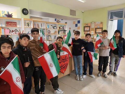 برگزاری جشن‌های دهه مبارک فجر در مراکز کانون استان اصفهان/ بخش سوم