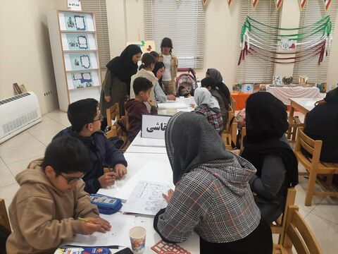 برگزاری جشن‌های دهه مبارک فجر در مراکز کانون استان اصفهان/ بخش سوم