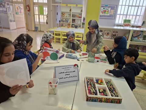 برگزاری جشن‌های دهه مبارک فجر در مراکز کانون استان اصفهان/ بخش سوم