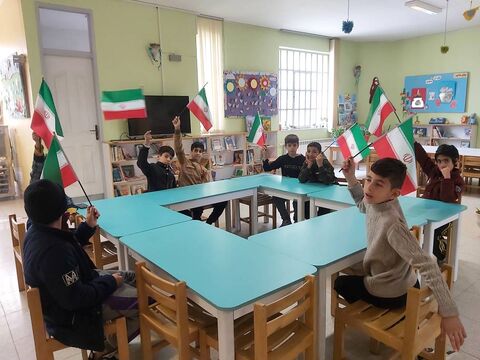 برگزاری جشن‌های دهه مبارک فجر در مراکز کانون استان اصفهان/ بخش سوم