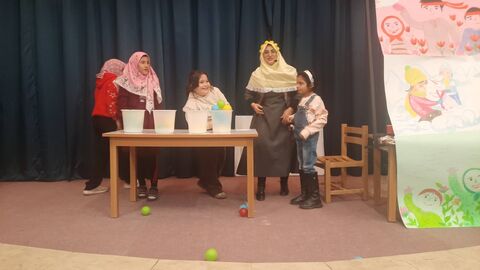 برگزاری جشن‌های دهه مبارک فجر در مراکز کانون استان اصفهان/ بخش سوم