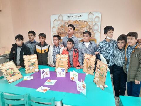 برگزاری جشن‌های دهه مبارک فجر در مراکز کانون استان اصفهان/ بخش سوم