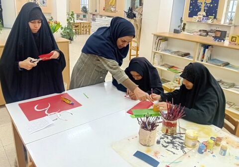 برگزاری جشن‌های دهه مبارک فجر در مراکز کانون استان اصفهان/ بخش سوم