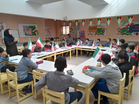 برگزاری جشن‌های دهه مبارک فجر در مراکز کانون استان اصفهان/ بخش سوم