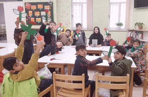 برگزاری جشن‌های دهه مبارک فجر در مراکز کانون استان اصفهان/ بخش سوم