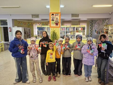 برگزاری جشن‌های دهه مبارک فجر در مراکز کانون استان اصفهان/ بخش سوم