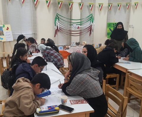 برگزاری جشن‌های دهه مبارک فجر در مراکز کانون استان اصفهان/ بخش سوم