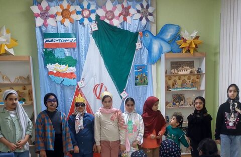 برگزاری جشن‌های دهه مبارک فجر در مراکز کانون استان اصفهان/ بخش سوم