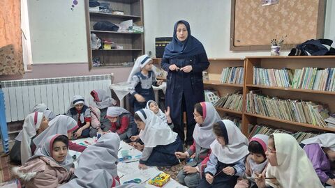 برگزاری جشن‌های دهه مبارک فجر در مراکز کانون استان اصفهان/ بخش سوم