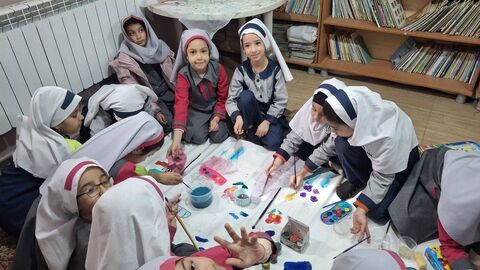 برگزاری جشن‌های دهه مبارک فجر در مراکز کانون استان اصفهان/ بخش سوم