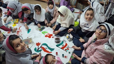 برگزاری جشن‌های دهه مبارک فجر در مراکز کانون استان اصفهان/ بخش سوم