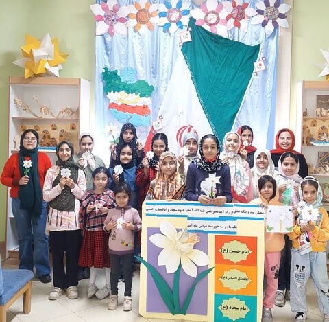 برگزاری جشن‌های دهه مبارک فجر در مراکز کانون استان اصفهان/ بخش سوم