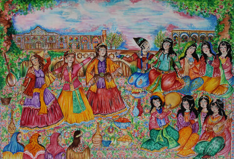 آناهیتا افشاری-آزاد