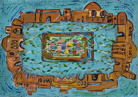 زهرا جهانی-مرکز شهرستان اسدآباد