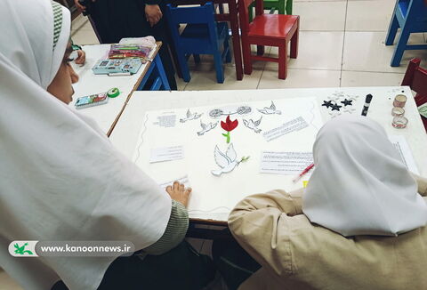 دهه مبارک فجر در مرکز فرهنگی هنری شماره 1 بوشهر