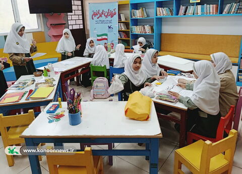 دهه مبارک فجر در مرکز فرهنگی هنری شماره 1 بوشهر