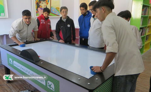 دهه مبارک فجر در مرکز فرهنگی هنری برازجان