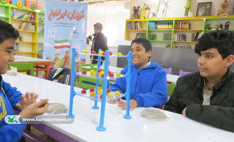 دهه مبارک فجر در مرکز فرهنگی هنری برازجان