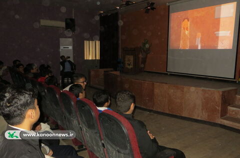 دهه مبارک فجر در مرکز فرهنگی هنری برازجان