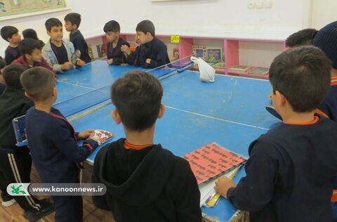 دهه مبارک فجر در مرکز فرهنگی هنری برازجان