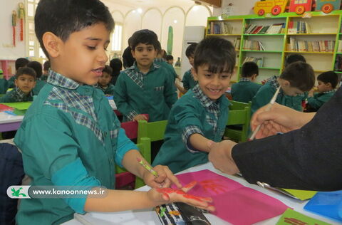 دهه مبارک فجر در مرکز فرهنگی هنری برازجان