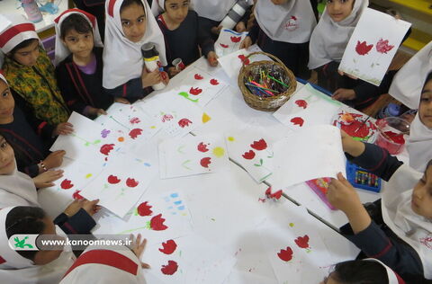 دهه مبارک فجر در مرکز فرهنگی هنری برازجان