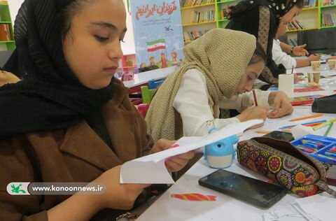 دهه مبارک فجر در مرکز فرهنگی هنری برازجان