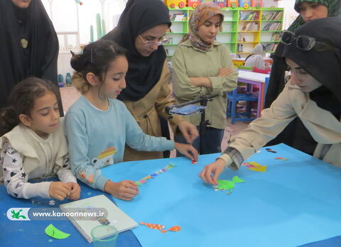 دهه مبارک فجر در مرکز فرهنگی هنری برازجان