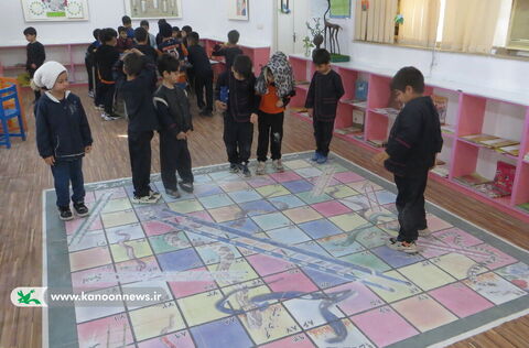 دهه مبارک فجر در مرکز فرهنگی هنری برازجان