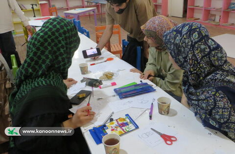 دهه مبارک فجر در مرکز فرهنگی هنری برازجان