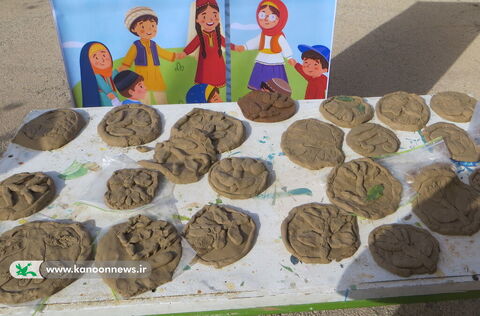 دهه مبارک فجر در مرکز فرهنگی هنری برازجان