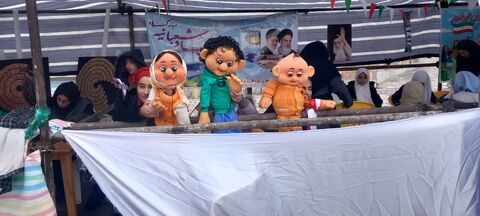 گزارش تصویری/ روایت جشن فجر مهدوی در مراکز کانون همدان