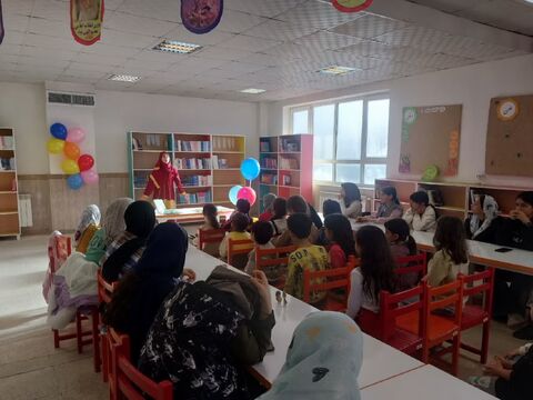 گزارش تصویری/ روایت جشن فجر مهدوی در مراکز کانون همدان