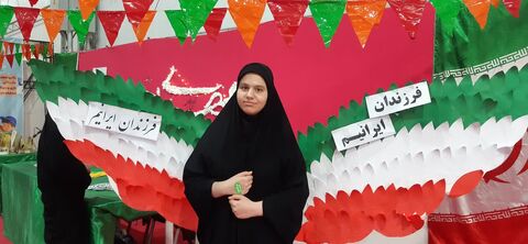 جشن کانون همدان برای فرزندان ایران