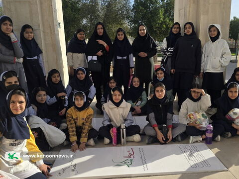 دهه مبارک فجر در مرکز فرهنگی هنری خورموج