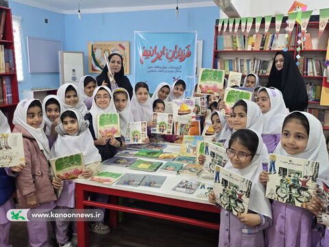 دهه مبارک فجر در مرکز فرهنگی هنری خورموج