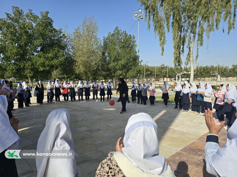 دهه مبارک فجر در مرکز فرهنگی هنری خورموج