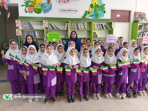 دهه مبارک فجر در مرکز فرهنگی هنری دالکی