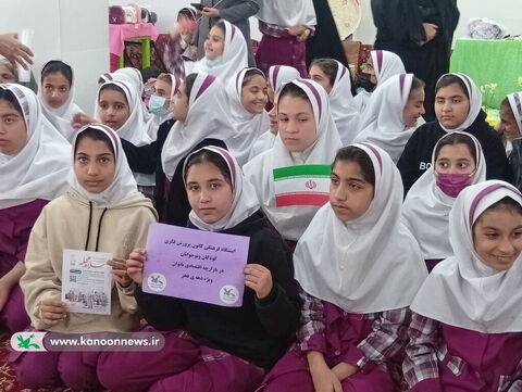 دهه مبارک فجر در مرکز فرهنگی هنری دالکی